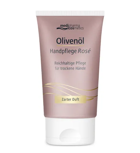 Produktbild Crema Mani all'Olio di Oliva Rosato Olivenol 50ml