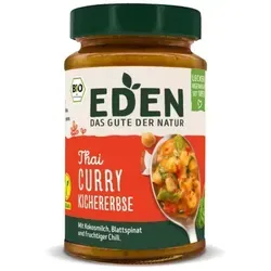 EDEN Thai Curry mit Kichererbse bio von Eden