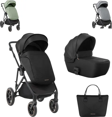 Kinderwagen bis 400 Euro von Kikkaboo