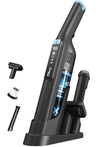 Olvy Handstaubsauger Akku