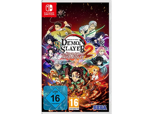 Demon Slayer The Hinokami Chronicles 2 von Sega