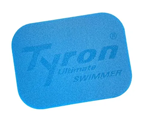 TYRON Schwimmbrett (mini) | Schwimmbrett | Kickboard | Schwimmhilfe für das Schwimmtraining