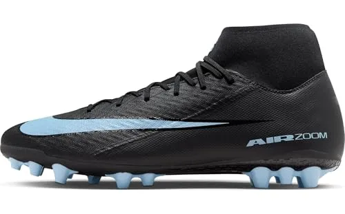 Herren Fußballschuhe MERCURIAL SUPERFLY 10 ACADEMY FG/MG - Größe 43EU - Fußballschuhe für Rasen und Kunstrasen, ausgestattet mit verbesserter Air Zoom-Einheit für optimalen Komfort und Leistung auf dem Platz.