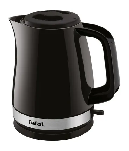 TEFAL Wasserkocher 2400W 1.5L kabellos schwarz