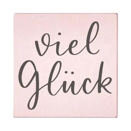 May and Berry Holzstempel von May and Berry