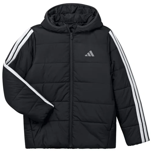 adidas Kid's Essentials 3-Stripes Padded Jacket - Kunstfaserjacke für Kinder - Funktionsjacke für Kinder mit atmungsaktiver Climawarm-Technologie, isolierend und ideal für den Alltag. Farbe: Schwarz, Größe: 164. Entdecken Sie weitere adidas Angebote bei Bergfreunde.de!