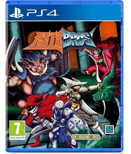 Astebros Playstation 4