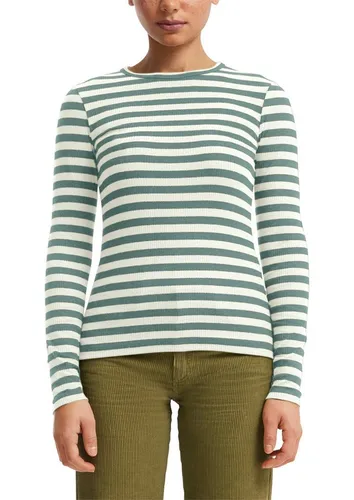 QS Damen 2170671 Langarm T-Shirt, XX-Large - Blusen & Tuniken für Damen, aus weichem Material für hohen Tragekomfort und ideal für lässige Styles.