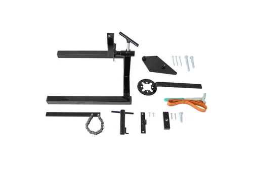 Craftride Reisetasche Spezialwerkzeug Set 6-teilig passend für Simson S50 S51 S70 SW2 Motors