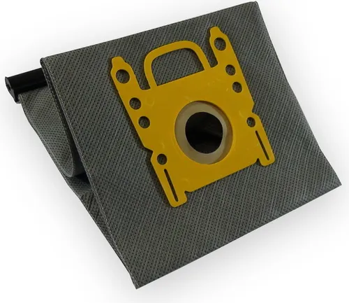 Produktbild wiederverwendbarer Textil Dauer-Staubsaugerbeutel einsetzbar für Siemens DEFG