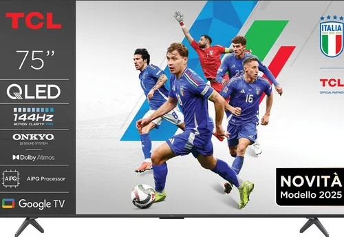 Smart TV TCL 75P89K 75