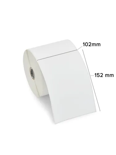 Z-Perform 1000D Etiketten von Zebra