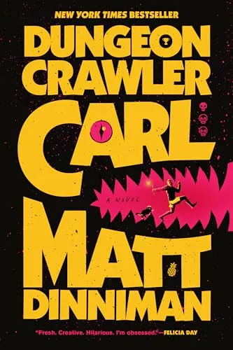 Dungeon Crawler Carl von Matt Dinniman von Penguin Books