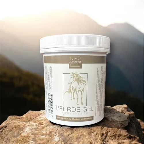 Pferde-Gel 500ml Alpenhof