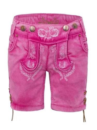 Hangowear Lederhose Trachtenjeans Kinder