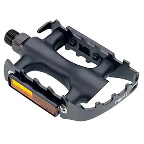 Point MTB/Cross-Pedale, schwarz, 09006100