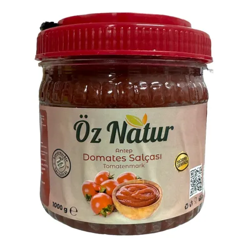 Öz Natur | Tomatenmark aus Antep 1kg
