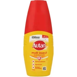 Autan Multi Insect Pumpspray