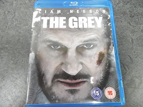 The Grey [Blu-ray]
