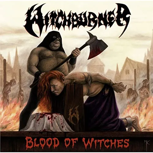 Blood of Witches