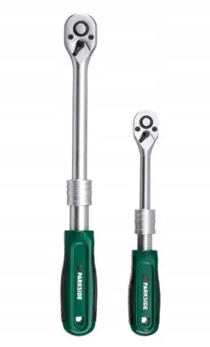 2er Teleskop-Ratschen-Set 1/4