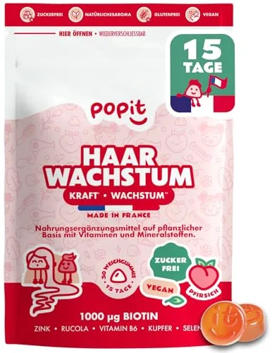 POP IT Haar Gummibärchen