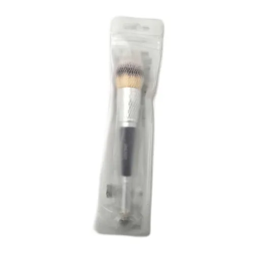 ENERGY Foundation-Pinsel, 2-in-1-großer und kleiner Concealer-Pinsel. Pinselwerk