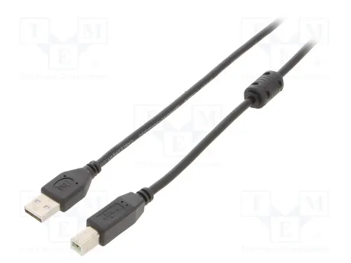 GEMBIRD CCFB-USB2-AMBM-3M Kabel