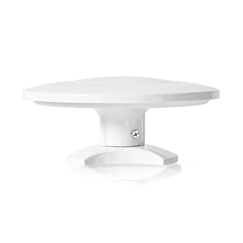 ANOR5003BK700 - HDTV Aerial - DVB-T/T2-Antenne für Innen und Außen, bietet hervorragenden Empfang für HDTV und Radio.