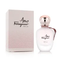 Salvatore Ferragamo Amo Ferragamo per Lei Eau de Parfum 50 ml - Eau de Parfum mit einem einzigartigen, femininen Duft, ideal für die moderne Frau, die Selbstbewusstsein ausstrahlt.