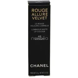 Chanel Rouge Allure Velvet 48 Ardente 3.5g von CHANEL