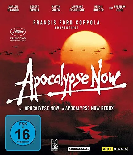 Apocalypse Now: Remastered / Kinofassung und Redux