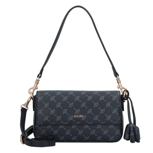 Joop! Cortina 1.0 Nil Schultertasche 23 cm blau - Elegante Handtasche in Blau, ideal für den Alltag mit stilvollem Design und praktischen Fächern für Ihre Essentials.