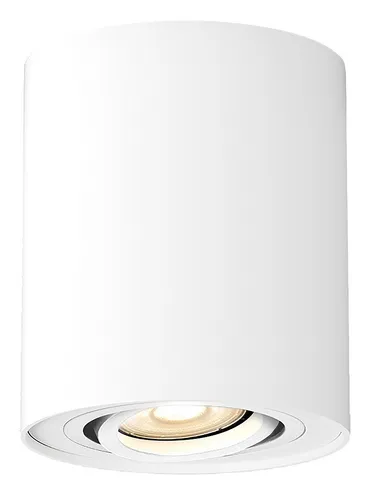 Rabalux LED Deckenstrahler Weiß Matt GU10 1x42W Kobald 2048 Dimmerfähig