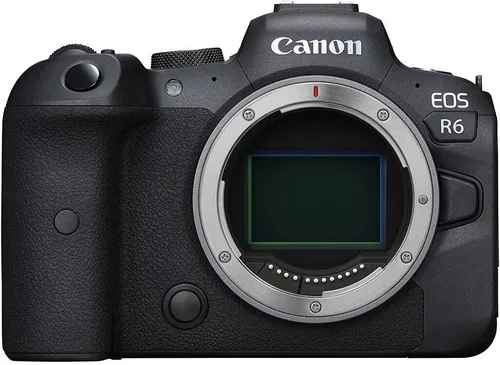 Produktbild Canon EOS R6 Body