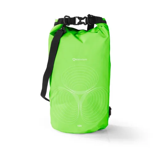 DoYourSports Aufbewahrungstasche Dry Bag 10L, Outdoor Tasche Camping Angeln wasserdicht Handy sicher aufbewahren