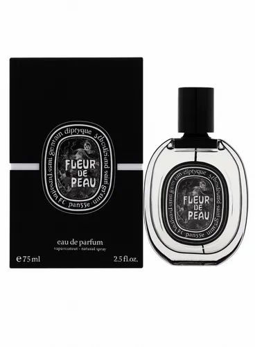 Diptyque Fleur De Peau Eau de Parfum 75 ml - Unisex Eau de Parfum mit intensivem Rosenduft, hergestellt in Frankreich, für ein luxuriöses Dufterlebnis.