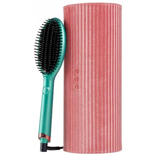ghd dreamland glide Hot Brush in Alluring Jade von ghd