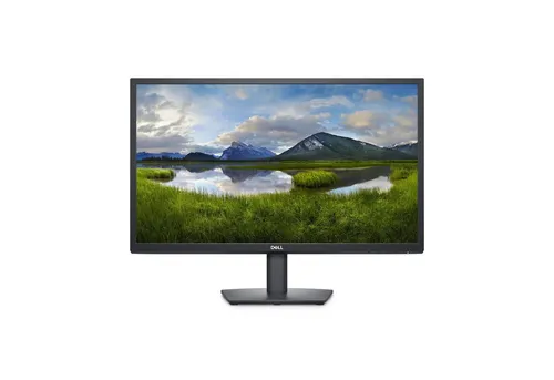 Dell E2423H Full HD TFT-Monitor - Monitore mit 1.920 x 1.080 Auflösung, 5 ms Reaktionszeit und VA Panel für klare Bilder und schnelle Reaktionen, ideal für Home Office und Multimedia.