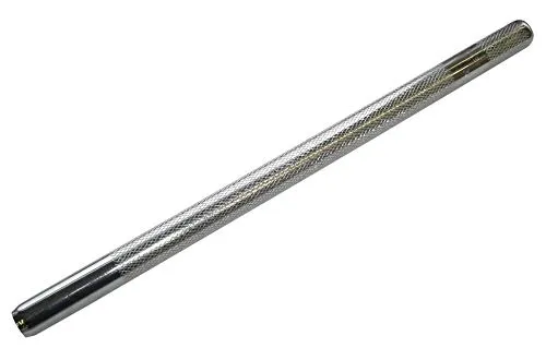 Point 2206522000 Sattelstütze, Silber, 40 x 2.5 x 2.5 cm von POINT
