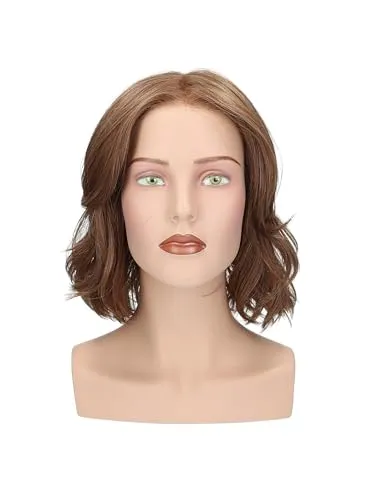 Perücke Lilie - Damenperücke mit Beachwaves, hitzebeständig & individuell stylbar