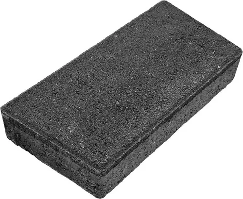 Randsteine MÄHKANTE TRAPEZ ANTHRAZIT 24/12/4 CM