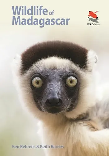 Wildlife of Madagascar (Wildguides) - Umweltwissenschaft: Entdecken Sie die einzigartige Tierwelt Madagaskars mit detaillierten Informationen und beeindruckenden Abbildungen.