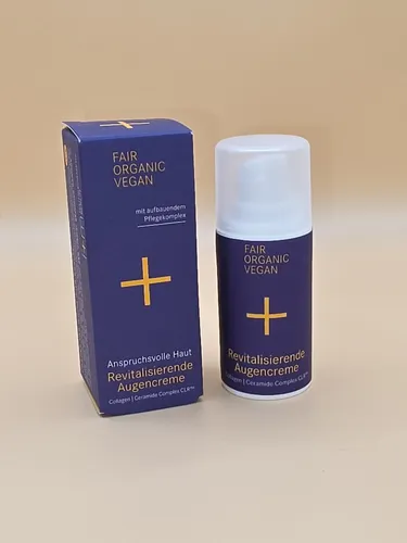 i+m Revitalisierende Augencreme