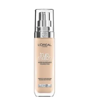 L'Oréal Paris True Match Flüssige Foundation 30 ml Nr. 3.R/C - Rose Beige