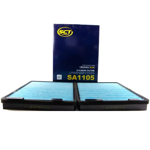 Produktbild Sct-Mannol Filter, Innenraumluft SA 1105 SA 1105