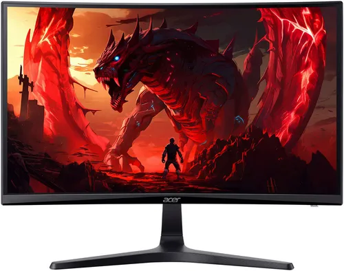 Acer Nitro ED240QP0bi Curved-LED-Monitor 23,6