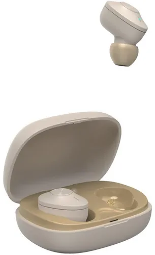 Hama Freedom Buddy - Bluetooth 5.3 True Wireless In-Ear Kopfhörer, mit Bass Boost und Sprachsteuerung für besten Musikgenuss und Telefonate