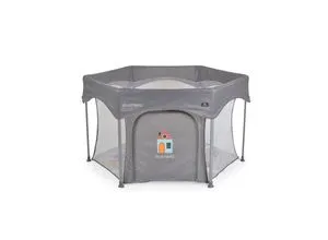 Cangaroo Laufstall Playbox klappbar mit Matratze und Tragetasche