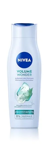 NIVEA Volume Wonder aufpolsterndesShampoo 250ml